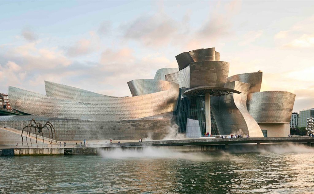 Frank Gehry, Arquitectura y Diseño. 