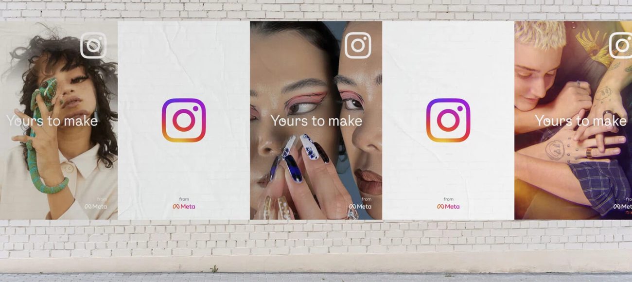 Nueva identidad visual de Instagram