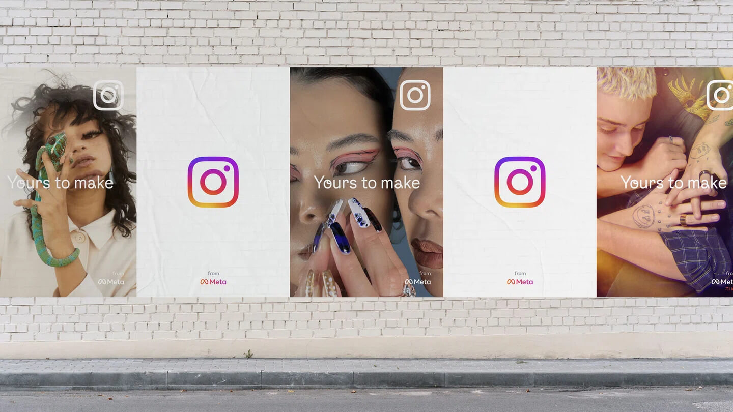 Nueva identidad visual de Instagram